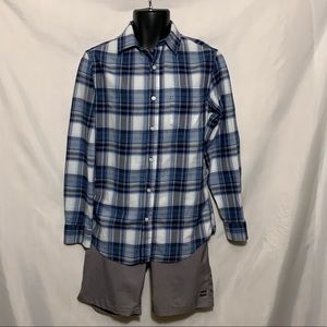 Banana Republic soft wash button down